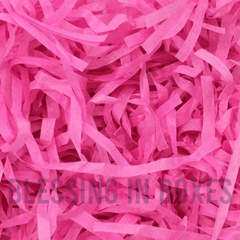 100g Raffia paper filling shredded paper strips wrinkled paper gift box packaging shredded paper Blessing in Boxes