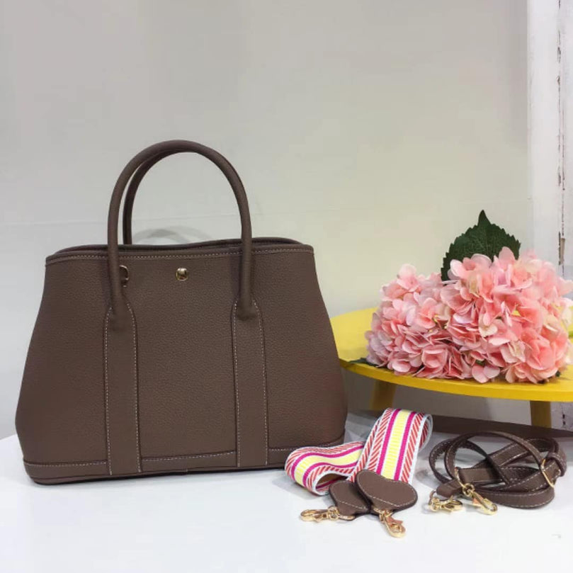 PU Leather Garden Bags for Women Women's Handbag Tote Crossbody Shoulder Bag AAA Grade
