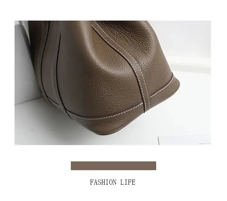 Genuine Leather Garden Bags for Women Women's Handbag Luxury Designer Tote Crossbody Shoulder Bag AAA Grade Blessing in Boxes
