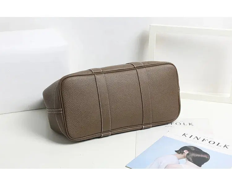 Genuine Leather Garden Bags for Women Women's Handbag Luxury Designer Tote Crossbody Shoulder Bag AAA Grade Blessing in Boxes